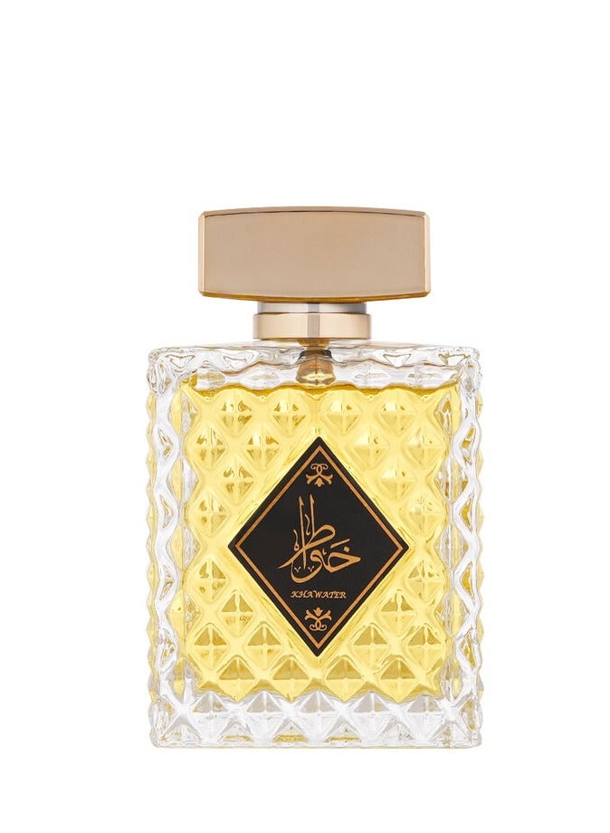 درعه عطر خواطر 150 مل.
